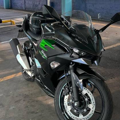 KAWASAKI NINJA 500 KAWASAKI NINJA 500